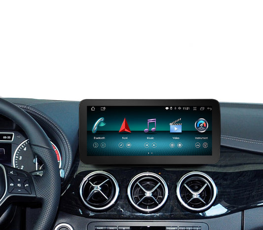 MERCEDES CLASS B 2011-2018 / 10.25"