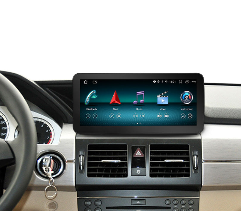 MERCEDES CLASS GLK 2009-2015 / 10.25"