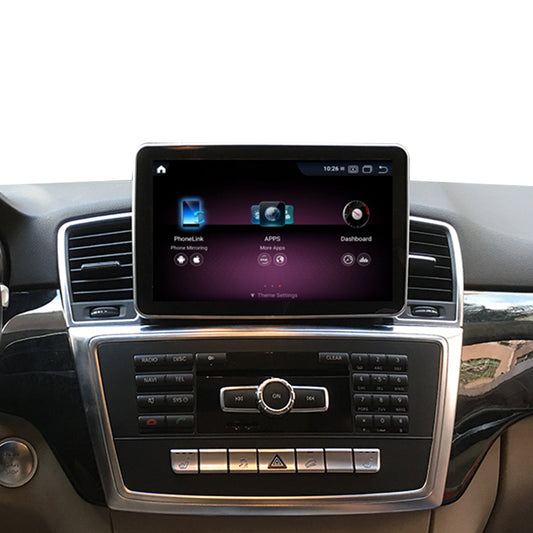 MERCEDES CLASS ML 2012-2015 / 8.4"