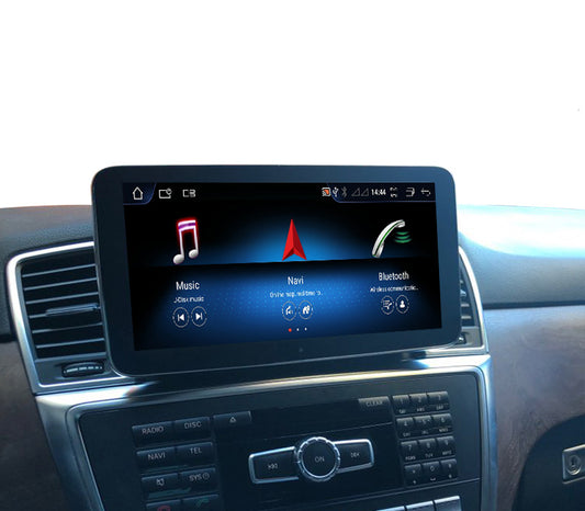 MERCEDES ML 2013-2015 9.3"