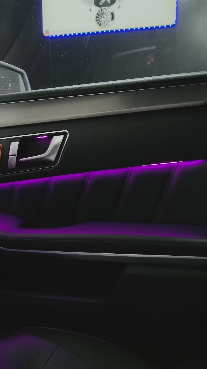Mercedes Ambient Class E/E200/E300/E320/E53/E250 2010-2025