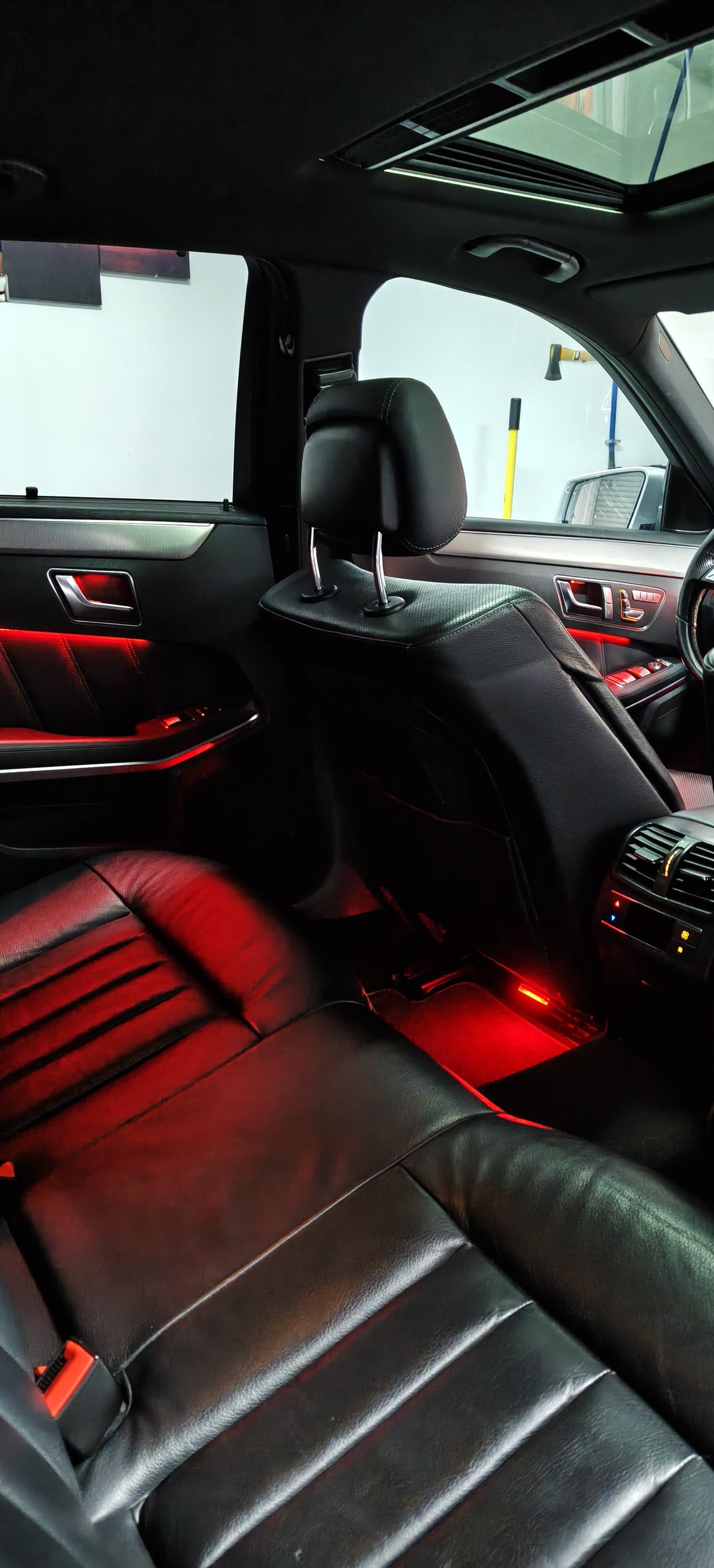 Mercedes Ambient Class E/E200/E300/E320/E53/E250 2010-2025