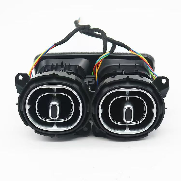 Frontal/Traseiras Air Vents Mercedes Class C 2020-2025