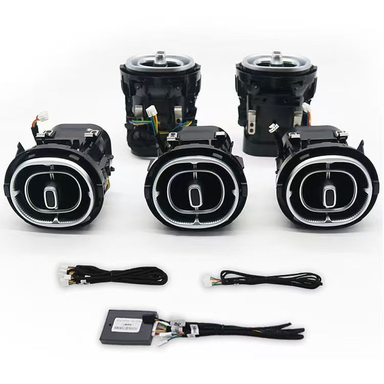Frontal/Traseiras Air Vents Mercedes Class C 2020-2025