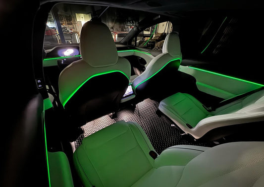 Ambient light Tesla Model X (2016-2024)