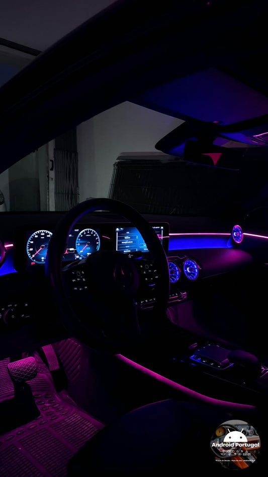 Mercedes Ambient CLA/A/GLA/B 2019-2025