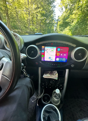 Mini Cooper S R50/R52/R53 2000-2006 – Android Portugal